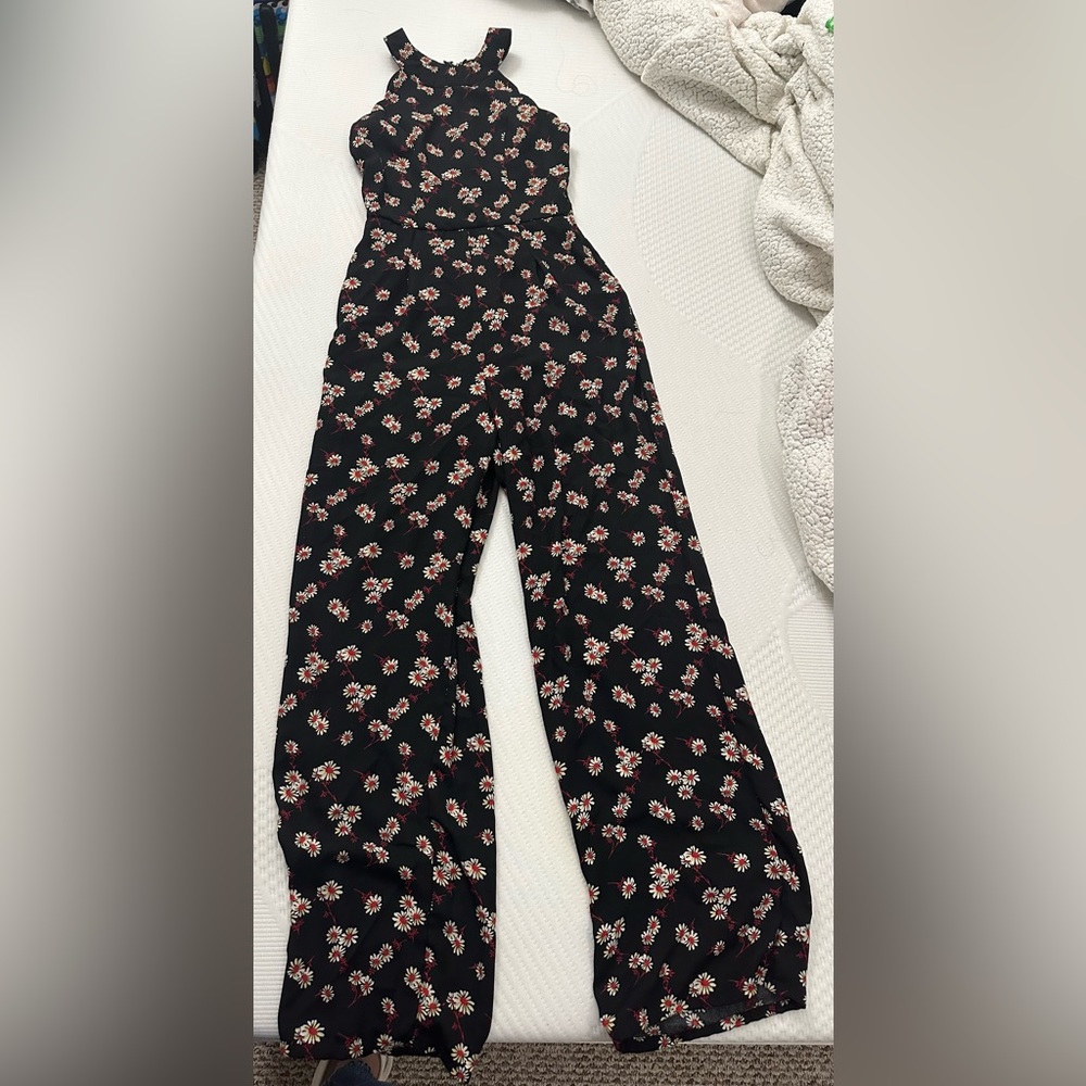 Jumpsuit. Looks like new.